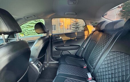 KIA Optima IV, 2018 год, 1 840 000 рублей, 18 фотография
