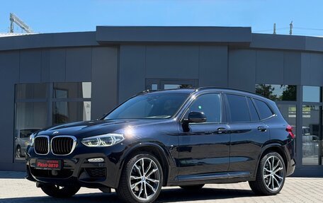 BMW X3, 2019 год, 4 000 000 рублей, 3 фотография