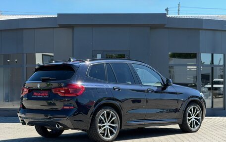 BMW X3, 2019 год, 4 000 000 рублей, 4 фотография
