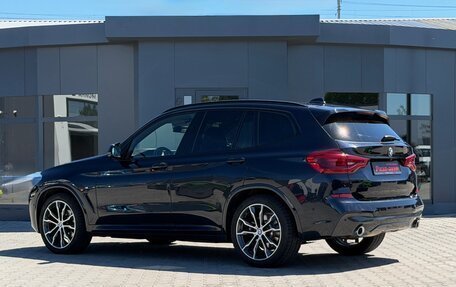 BMW X3, 2019 год, 4 000 000 рублей, 6 фотография