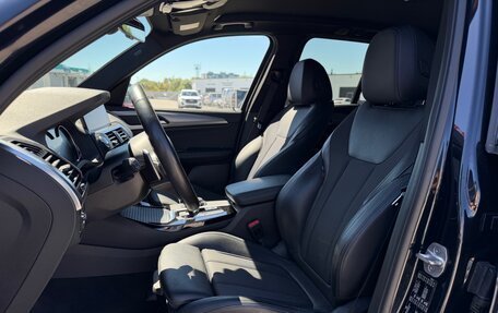 BMW X3, 2019 год, 4 000 000 рублей, 9 фотография