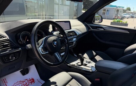 BMW X3, 2019 год, 4 000 000 рублей, 7 фотография