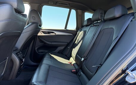 BMW X3, 2019 год, 4 000 000 рублей, 18 фотография