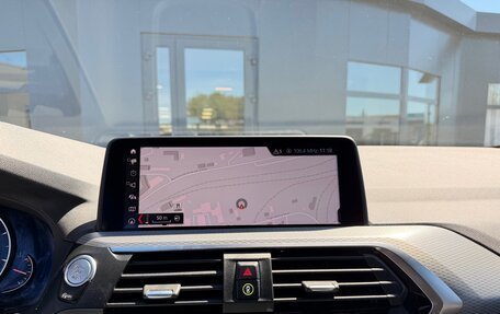 BMW X3, 2019 год, 4 000 000 рублей, 12 фотография
