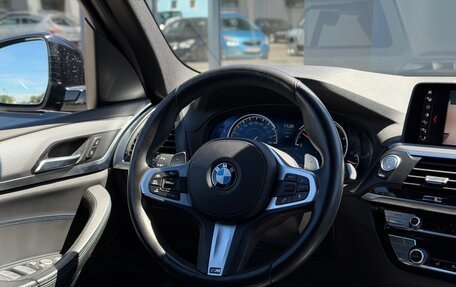 BMW X3, 2019 год, 4 000 000 рублей, 17 фотография