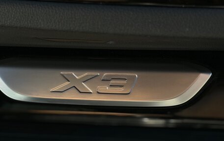 BMW X3, 2019 год, 4 000 000 рублей, 8 фотография