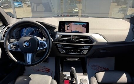 BMW X3, 2019 год, 4 000 000 рублей, 10 фотография