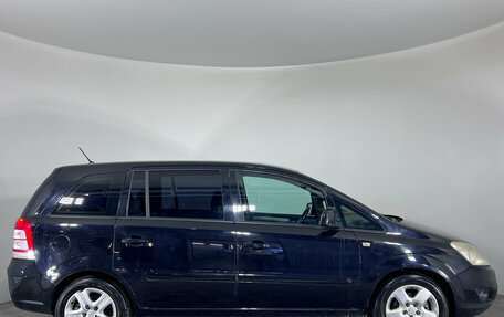 Opel Zafira B, 2010 год, 520 000 рублей, 4 фотография