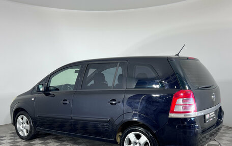 Opel Zafira B, 2010 год, 520 000 рублей, 7 фотография