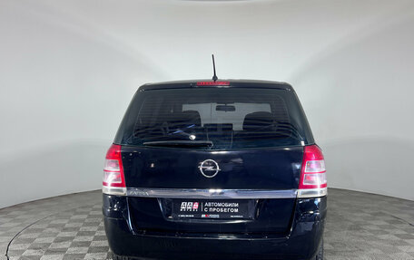 Opel Zafira B, 2010 год, 520 000 рублей, 6 фотография