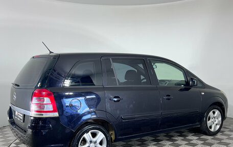 Opel Zafira B, 2010 год, 520 000 рублей, 8 фотография