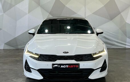 KIA K5, 2021 год, 2 700 000 рублей, 2 фотография