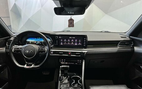 KIA K5, 2021 год, 2 700 000 рублей, 12 фотография