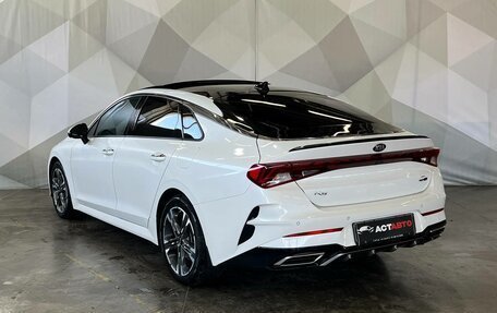 KIA K5, 2021 год, 2 700 000 рублей, 4 фотография