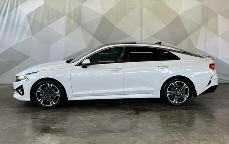 KIA K5, 2021 год, 2 700 000 рублей, 8 фотография