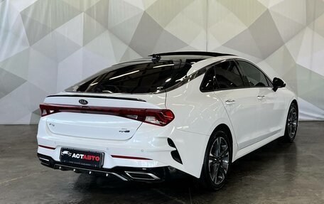 KIA K5, 2021 год, 2 700 000 рублей, 6 фотография