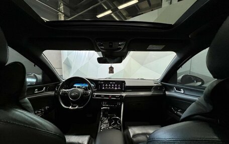 KIA K5, 2021 год, 2 700 000 рублей, 11 фотография
