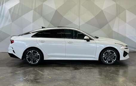 KIA K5, 2021 год, 2 700 000 рублей, 7 фотография