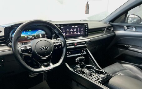 KIA K5, 2021 год, 2 700 000 рублей, 13 фотография