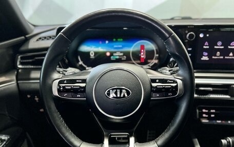 KIA K5, 2021 год, 2 700 000 рублей, 14 фотография