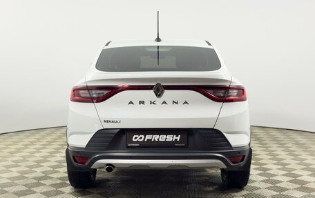 Renault Arkana I, 2019 год, 1 295 900 рублей, 4 фотография
