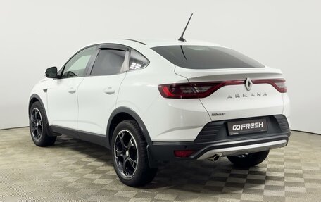 Renault Arkana I, 2019 год, 1 295 900 рублей, 2 фотография