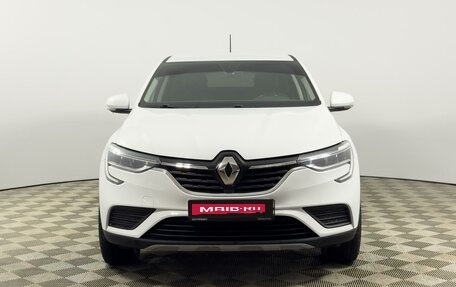 Renault Arkana I, 2019 год, 1 295 900 рублей, 3 фотография