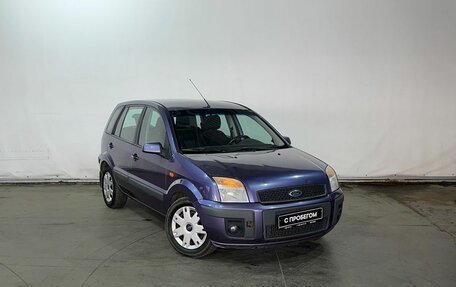 Ford Fusion I, 2007 год, 590 000 рублей, 3 фотография