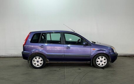 Ford Fusion I, 2007 год, 590 000 рублей, 7 фотография
