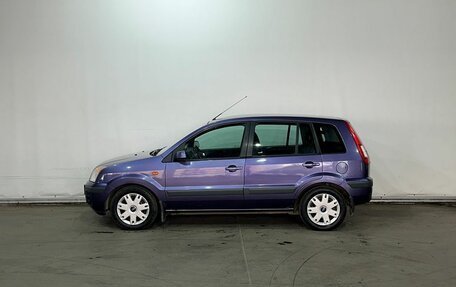 Ford Fusion I, 2007 год, 590 000 рублей, 8 фотография