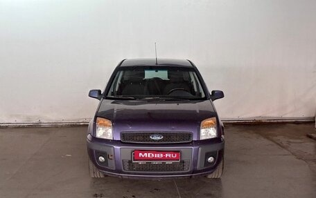 Ford Fusion I, 2007 год, 590 000 рублей, 2 фотография