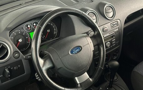 Ford Fusion I, 2007 год, 590 000 рублей, 12 фотография