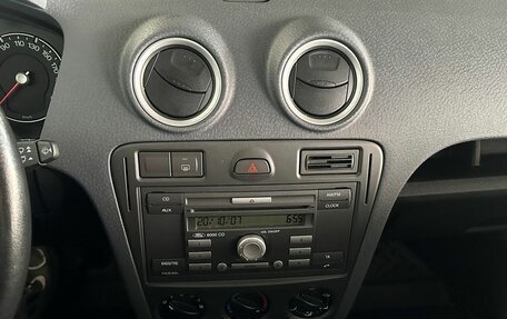 Ford Fusion I, 2007 год, 590 000 рублей, 14 фотография
