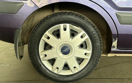 Ford Fusion I, 2007 год, 590 000 рублей, 16 фотография
