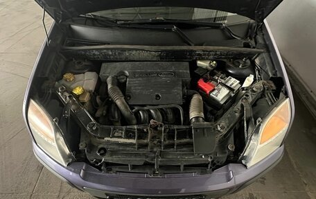Ford Fusion I, 2007 год, 590 000 рублей, 15 фотография