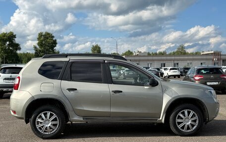Nissan Terrano III, 2014 год, 799 999 рублей, 7 фотография