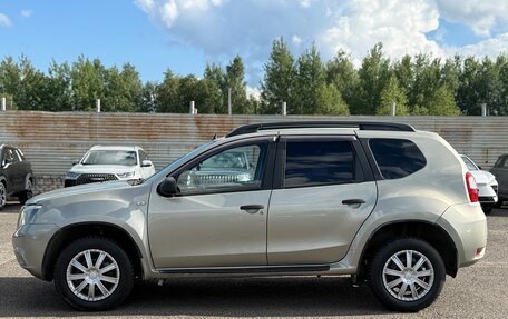 Nissan Terrano III, 2014 год, 799 999 рублей, 8 фотография