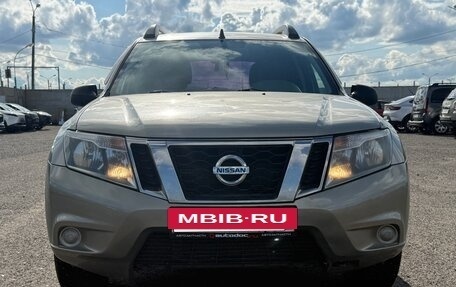 Nissan Terrano III, 2014 год, 799 999 рублей, 2 фотография
