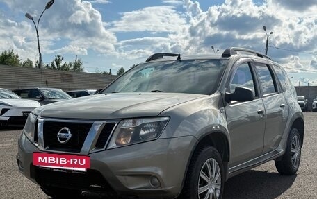 Nissan Terrano III, 2014 год, 799 999 рублей, 3 фотография