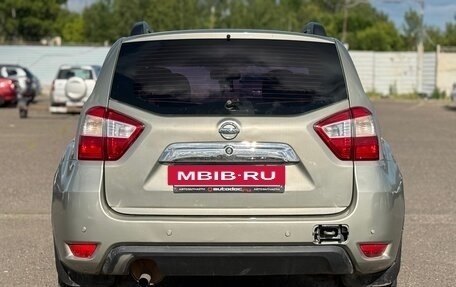 Nissan Terrano III, 2014 год, 799 999 рублей, 5 фотография