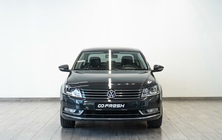 Volkswagen Passat B7, 2012 год, 1 149 000 рублей, 3 фотография