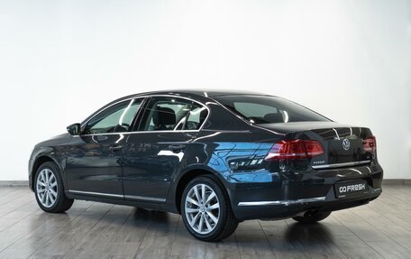 Volkswagen Passat B7, 2012 год, 1 149 000 рублей, 2 фотография