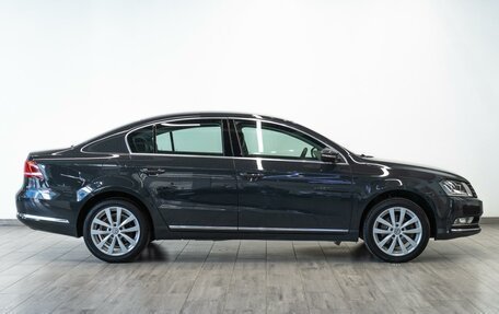 Volkswagen Passat B7, 2012 год, 1 149 000 рублей, 5 фотография