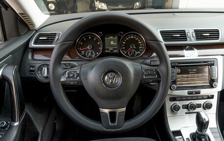 Volkswagen Passat B7, 2012 год, 1 149 000 рублей, 12 фотография