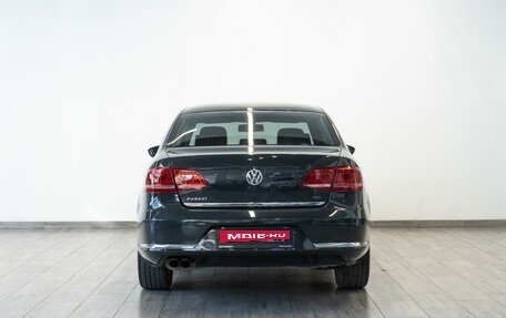 Volkswagen Passat B7, 2012 год, 1 149 000 рублей, 4 фотография