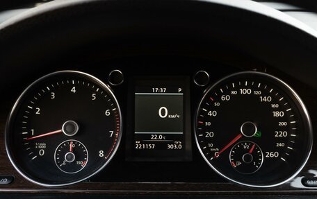 Volkswagen Passat B7, 2012 год, 1 149 000 рублей, 22 фотография