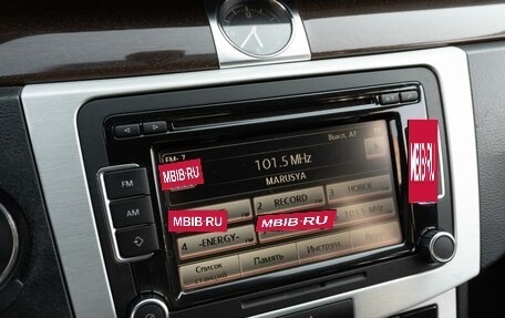 Volkswagen Passat B7, 2012 год, 1 149 000 рублей, 17 фотография