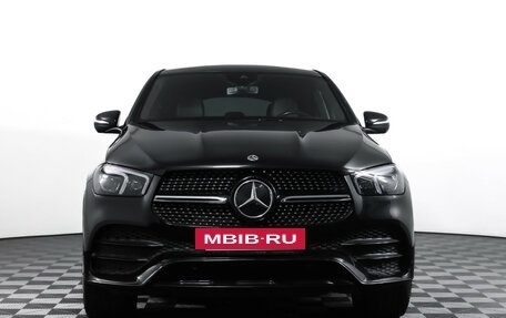 Mercedes-Benz GLE Coupe, 2021 год, 7 700 000 рублей, 2 фотография
