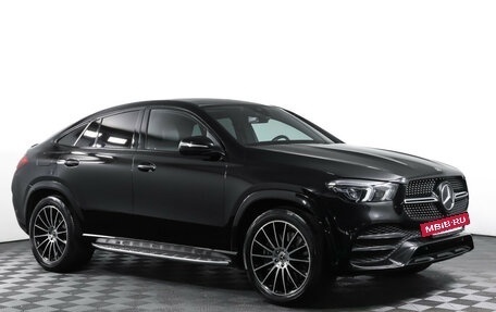 Mercedes-Benz GLE Coupe, 2021 год, 7 700 000 рублей, 3 фотография