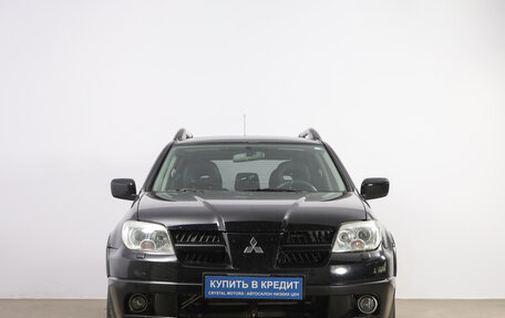 Mitsubishi Outlander III рестайлинг 3, 2005 год, 799 000 рублей, 2 фотография